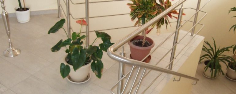 Apvalūs statramsčiai