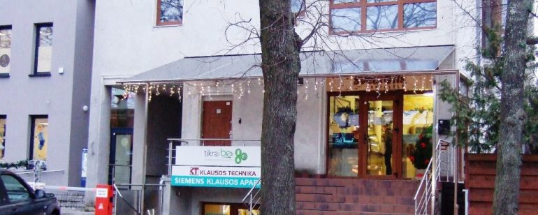 Lašas